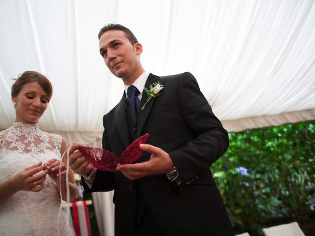 La boda de Albert y Anna en Montseny, Barcelona 33