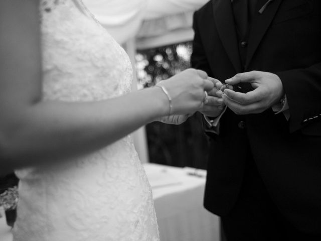 La boda de Albert y Anna en Montseny, Barcelona 34