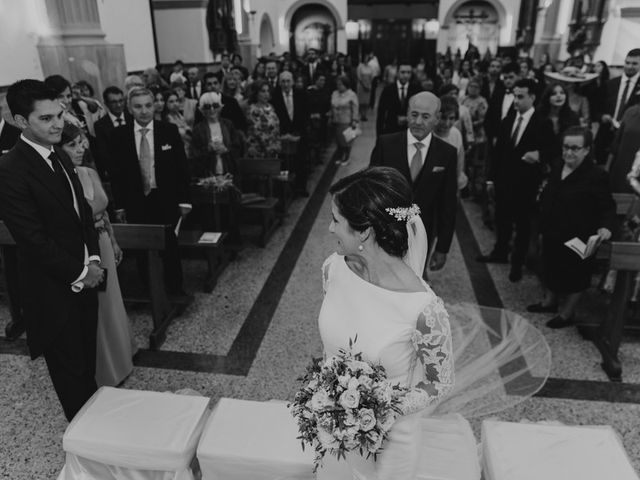 La boda de Emilio y María Sierra en Villarrubia De Los Ojos, Ciudad Real 9