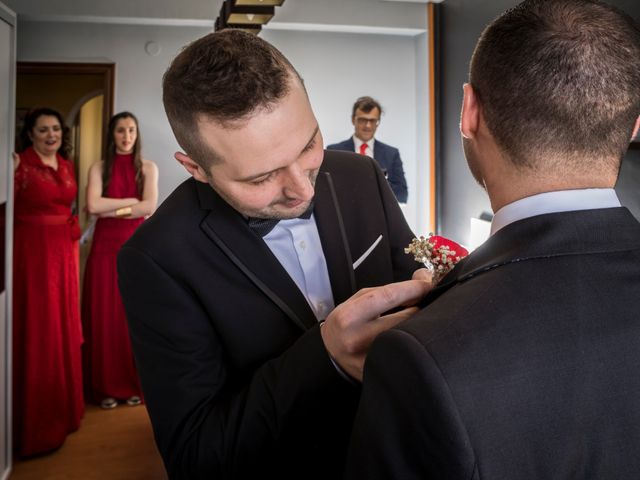 La boda de Rubén y Zaida en Lugo, Lugo 15