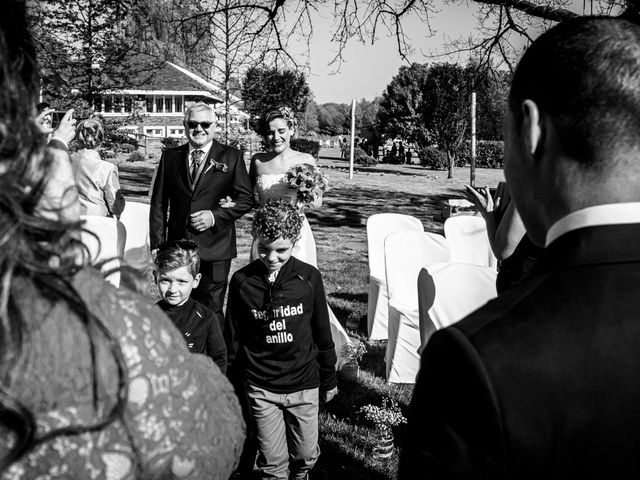 La boda de Rubén y Zaida en Lugo, Lugo 37