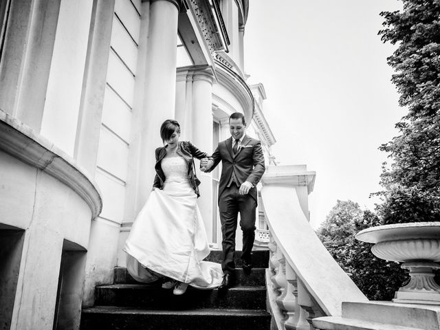 La boda de Rubén y Zaida en Lugo, Lugo 107