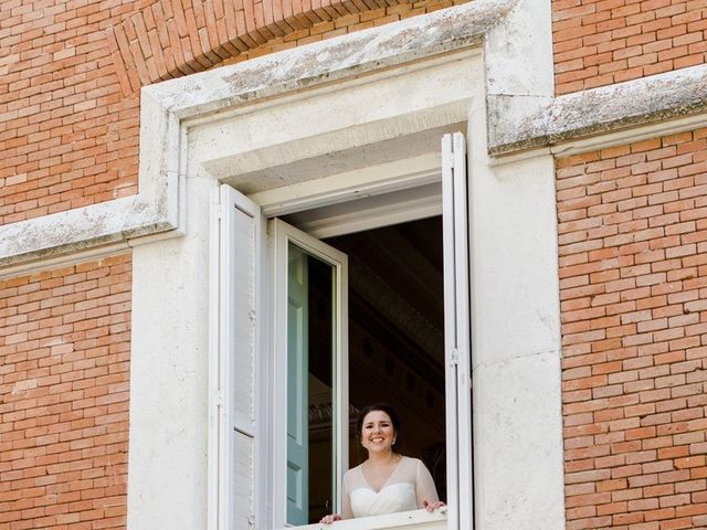 La boda de Javi y Rocío en Aranjuez, Madrid 24