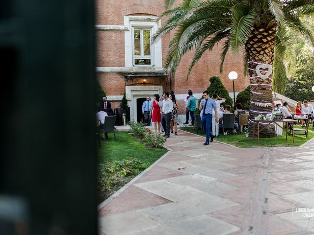 La boda de Javi y Rocío en Aranjuez, Madrid 84