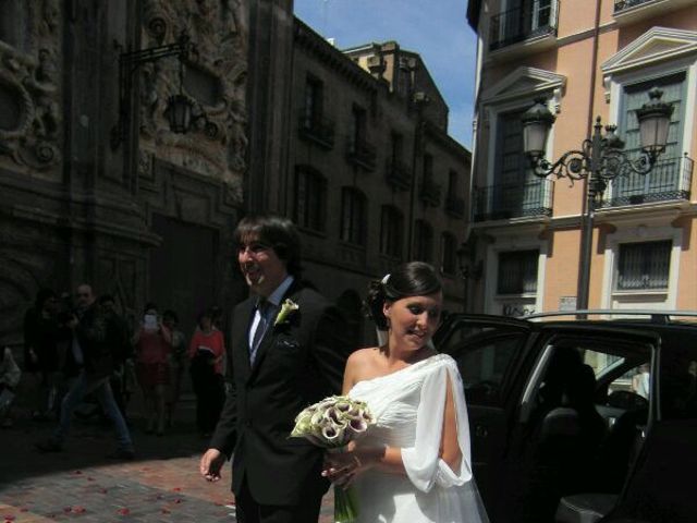 La boda de Raúl y Romina en Zaragoza, Zaragoza 4