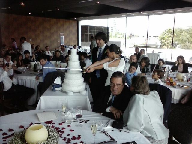 La boda de Raúl y Romina en Zaragoza, Zaragoza 10