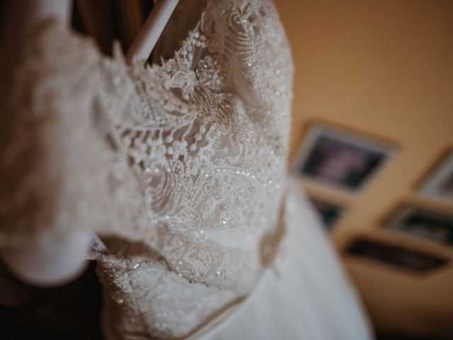 La boda de Raúl y Cristina en San Leonardo De Yague, Soria 1