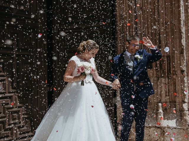 La boda de Raúl y Cristina en San Leonardo De Yague, Soria 51