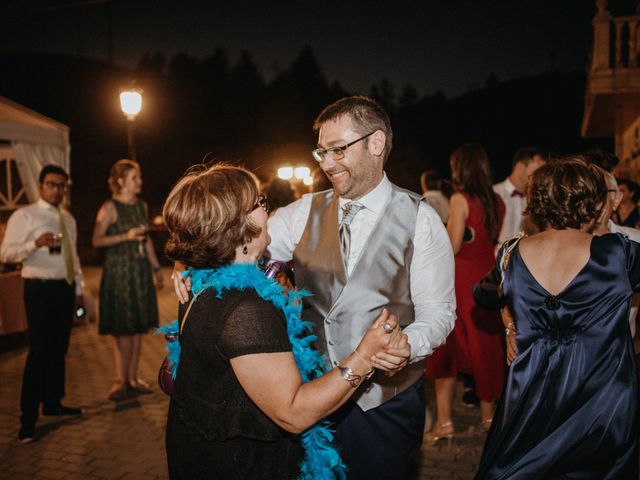 La boda de Raúl y Cristina en San Leonardo De Yague, Soria 64