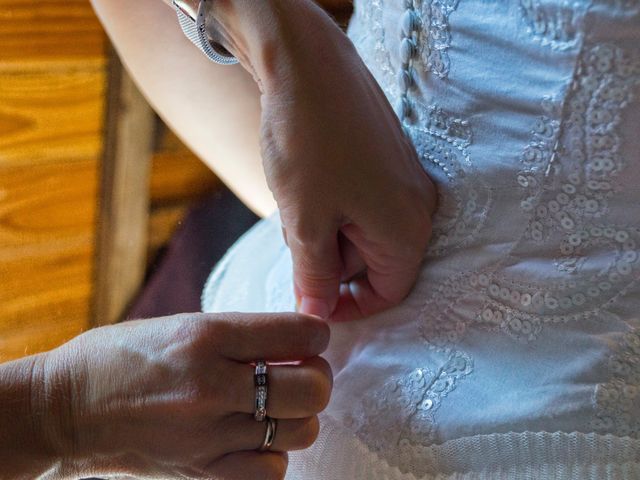 La boda de Gerard y Inma en Estanyol, Girona 2