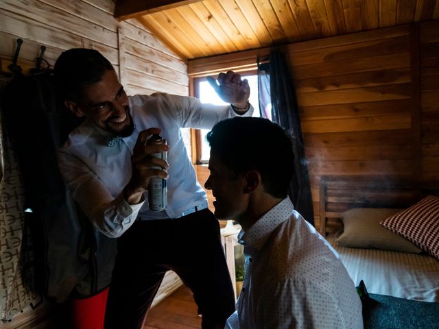 La boda de Gerard y Inma en Estanyol, Girona 8