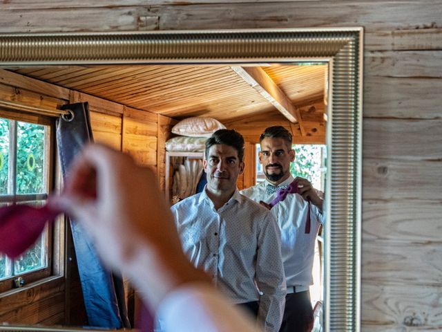 La boda de Gerard y Inma en Estanyol, Girona 10