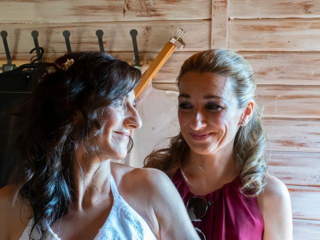 La boda de Gerard y Inma en Estanyol, Girona 15