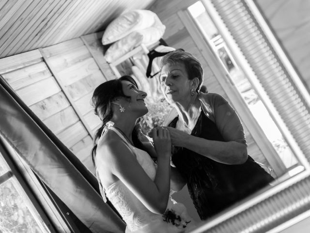 La boda de Gerard y Inma en Estanyol, Girona 16