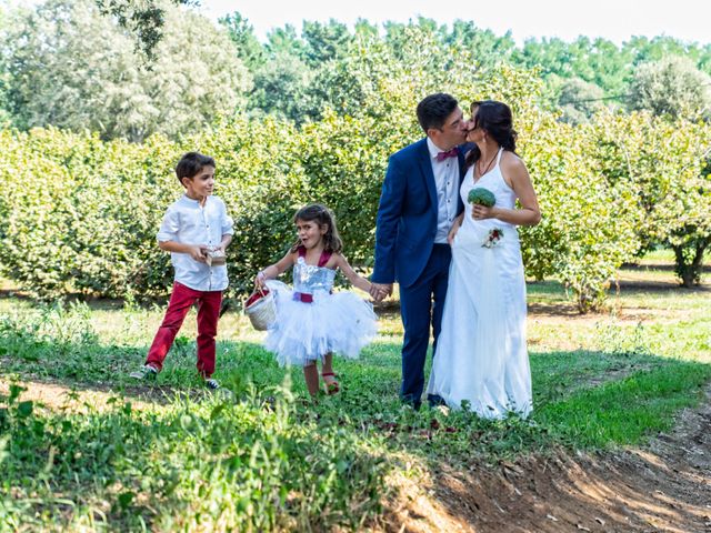La boda de Gerard y Inma en Estanyol, Girona 18