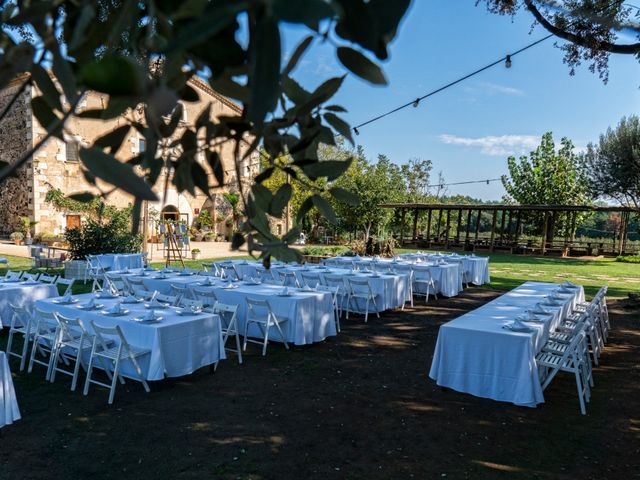 La boda de Gerard y Inma en Estanyol, Girona 26
