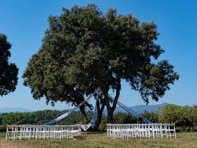 La boda de Gerard y Inma en Estanyol, Girona 28