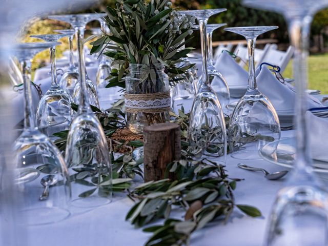 La boda de Gerard y Inma en Estanyol, Girona 31