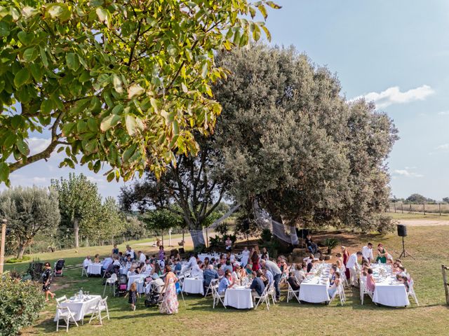 La boda de Gerard y Inma en Estanyol, Girona 33