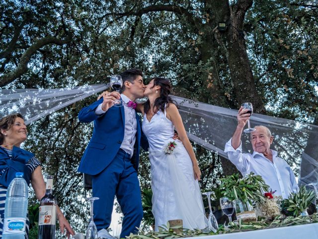 La boda de Gerard y Inma en Estanyol, Girona 44