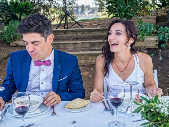 La boda de Gerard y Inma en Estanyol, Girona 45