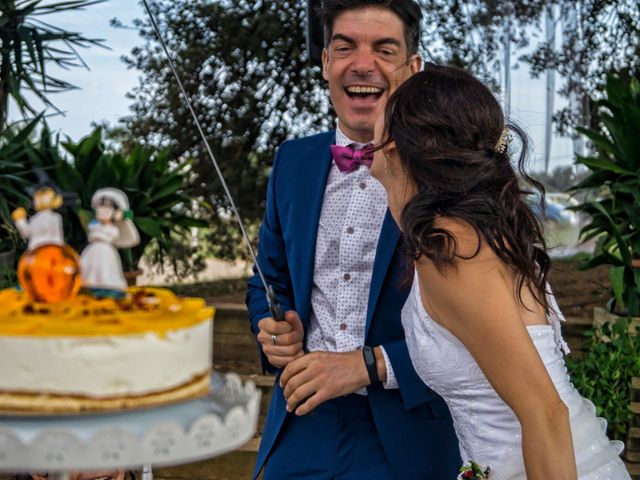 La boda de Gerard y Inma en Estanyol, Girona 46