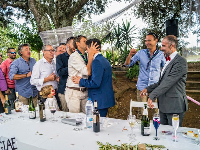La boda de Gerard y Inma en Estanyol, Girona 47