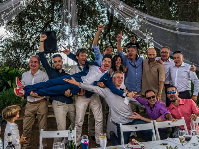 La boda de Gerard y Inma en Estanyol, Girona 49