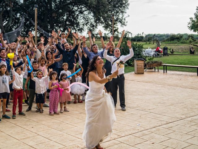 La boda de Gerard y Inma en Estanyol, Girona 50