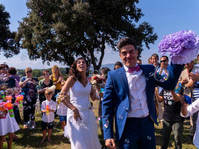 La boda de Gerard y Inma en Estanyol, Girona 56