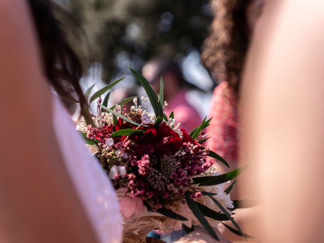 La boda de Gerard y Inma en Estanyol, Girona 57