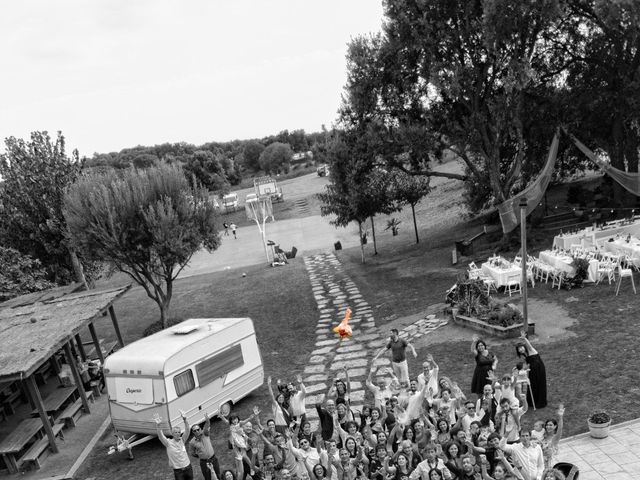 La boda de Gerard y Inma en Estanyol, Girona 64