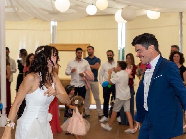 La boda de Gerard y Inma en Estanyol, Girona 67