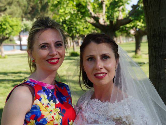 La boda de Robert y Ana en Igualada, Barcelona 9