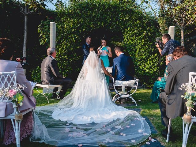 La boda de David y Belinda en Madrid, Madrid 9