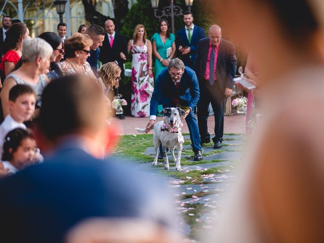 La boda de David y Belinda en Madrid, Madrid 10