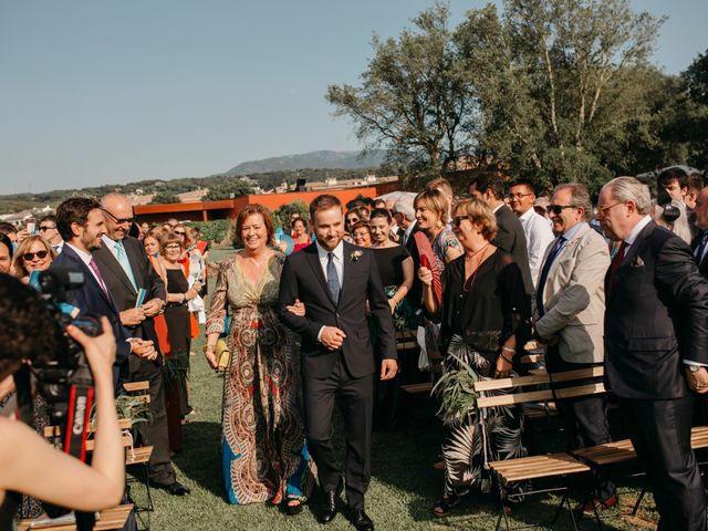 La boda de Josep y Júlia en Taradell, Barcelona 12