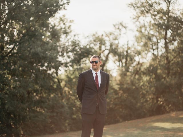 La boda de Josep y Júlia en Taradell, Barcelona 23