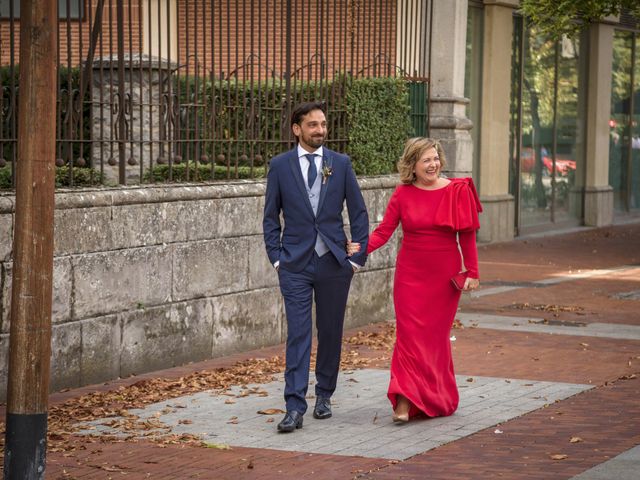 La boda de Jorge y Mari Ángeles en Vitoria-gasteiz, Álava 21