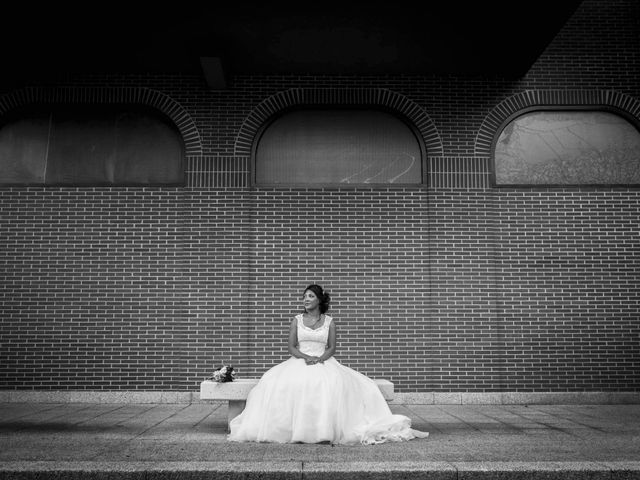 La boda de Jorge y Mari Ángeles en Vitoria-gasteiz, Álava 1