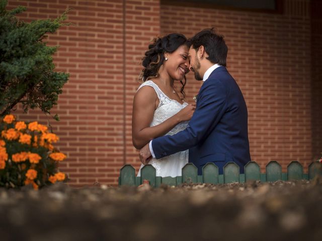 La boda de Jorge y Mari Ángeles en Vitoria-gasteiz, Álava 36