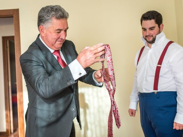 La boda de Alfonso y Lola en Caravaca De La Cruz, Murcia 5