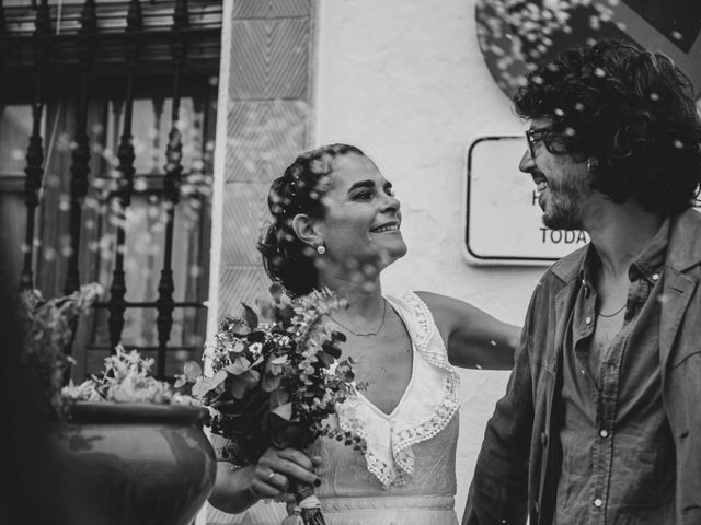 La boda de Andrés y Bea en Ubrique, Cádiz 38