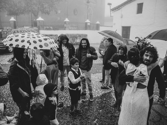 La boda de Andrés y Bea en Ubrique, Cádiz 39