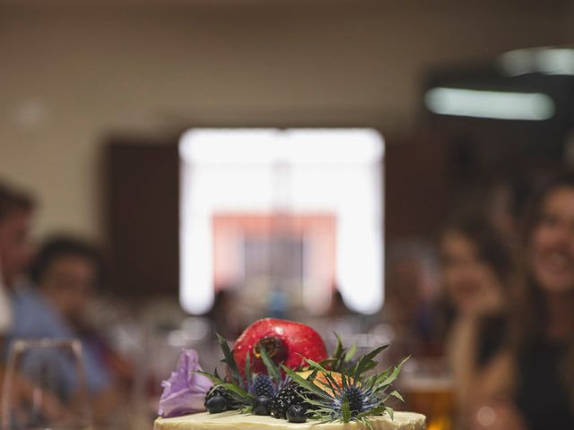 La boda de Andrés y Bea en Ubrique, Cádiz 49