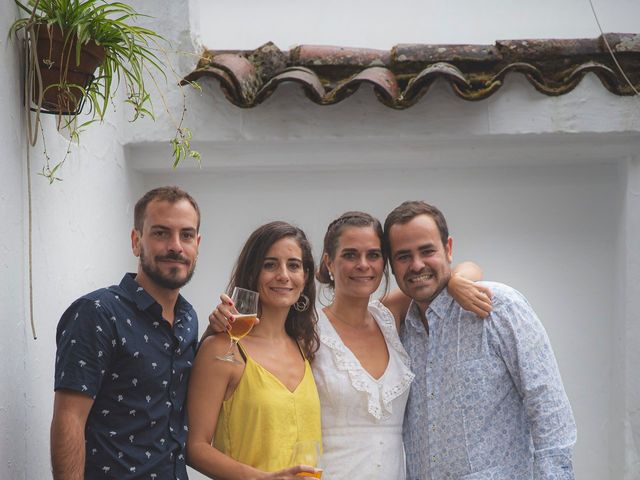 La boda de Andrés y Bea en Ubrique, Cádiz 45