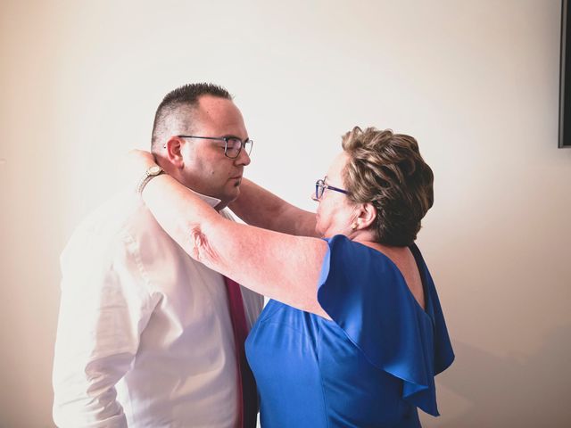 La boda de Ale y Alba en Alhaurin De La Torre, Málaga 1