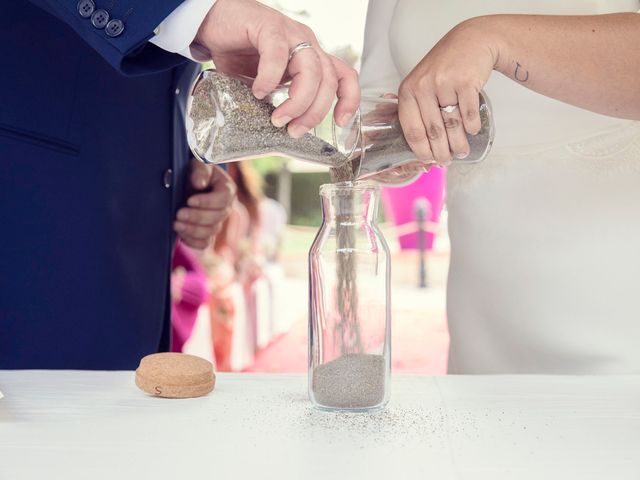 La boda de Ale y Alba en Alhaurin De La Torre, Málaga 15