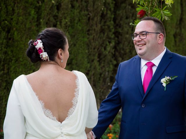 La boda de Ale y Alba en Alhaurin De La Torre, Málaga 22