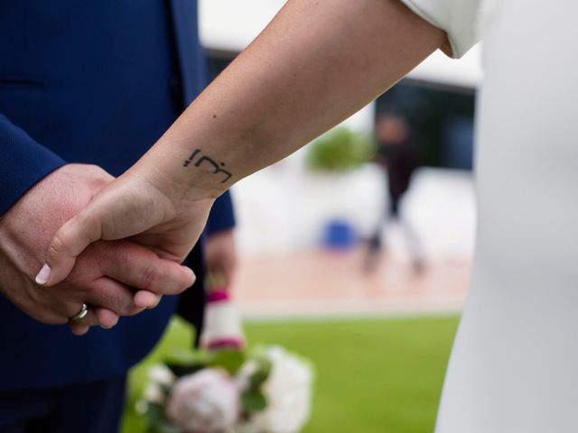 La boda de Ale y Alba en Alhaurin De La Torre, Málaga 32